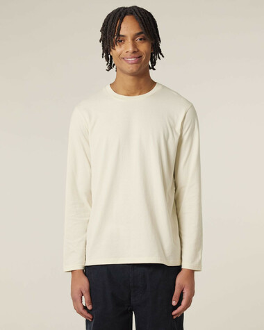 Creator 2.0 Long Sleeve_Natural Raw_Studio_Front_Main_1