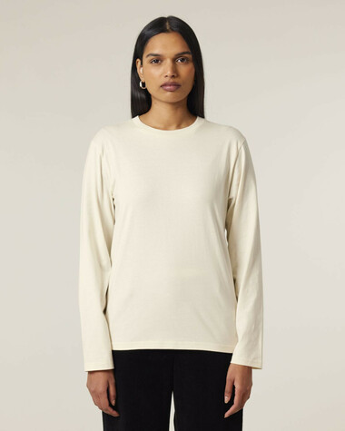 Creator 2.0 Long Sleeve_Natural Raw_Studio_Front_Main_6