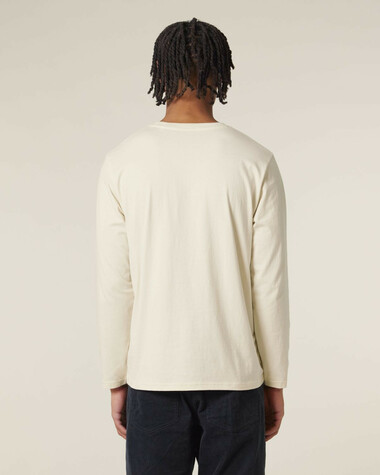 Creator 2.0 Long Sleeve_Natural Raw_Studio_Back_Main_0