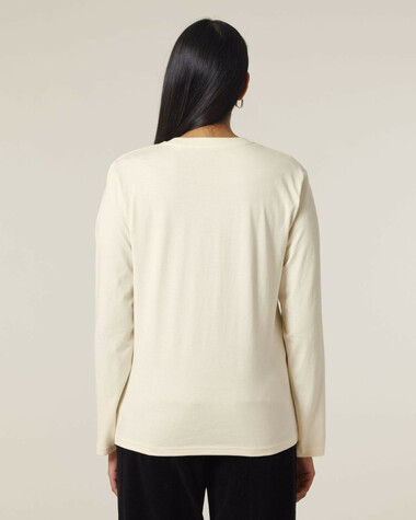 Creator 2.0 Long Sleeve_Natural Raw_Studio_Back_Main_5