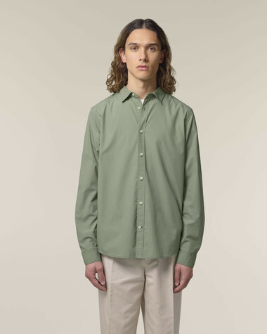 Stanley Styler Shirt_Soft Khaki_Studio_Front_Main_1